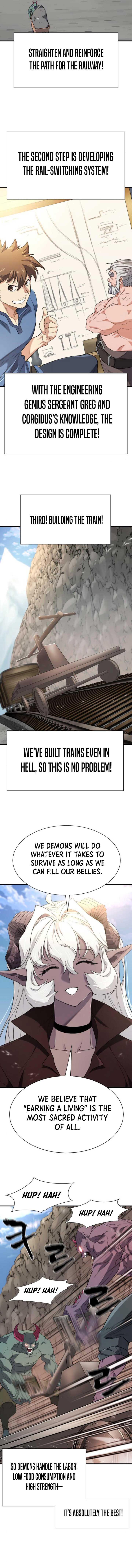 Read The World’s Best Engineer EN Manga Online