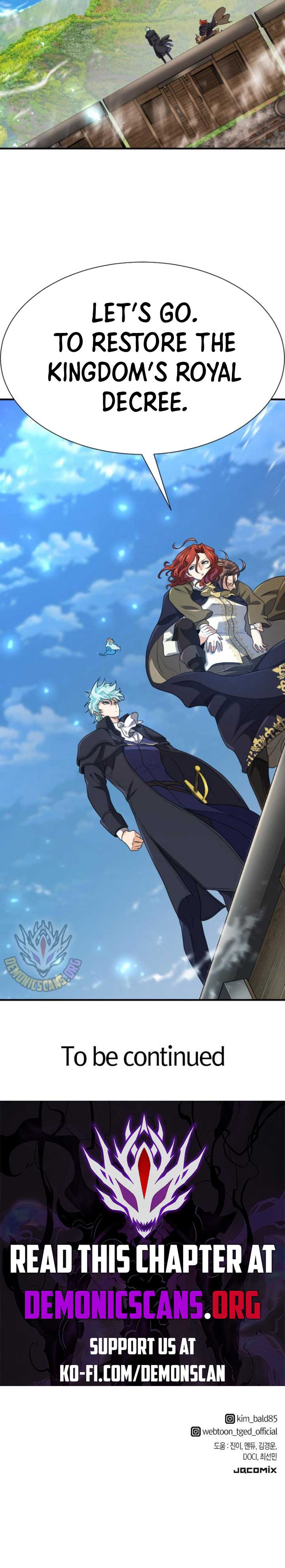 Read The World’s Best Engineer EN Manga Online