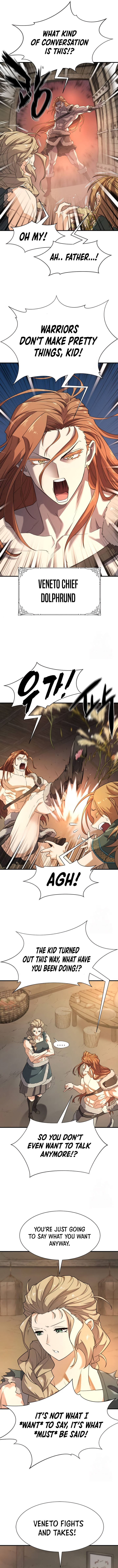Read The World’s Best Engineer EN Manga Online