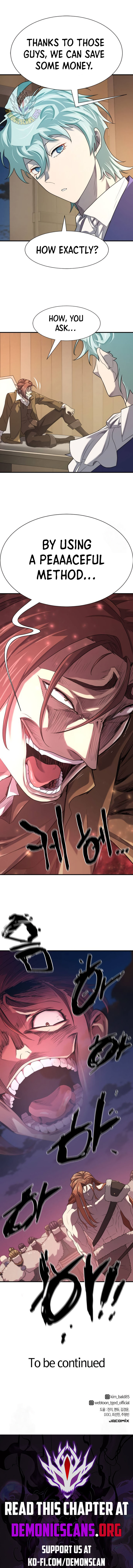 Read The World’s Best Engineer EN Manga Online