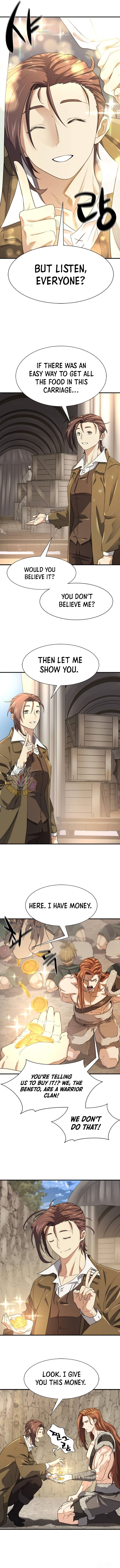 Read The World’s Best Engineer EN Manga Online