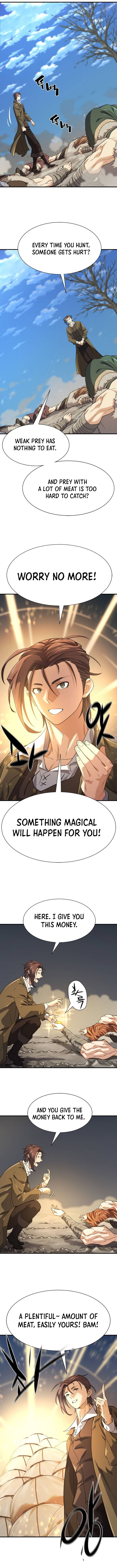 Read The World’s Best Engineer EN Manga Online