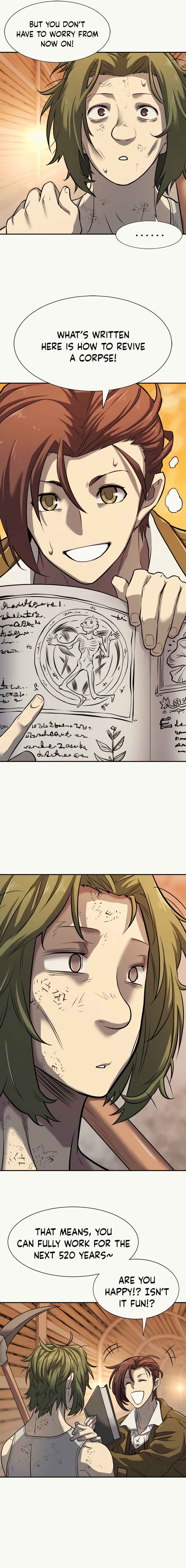 Read The World’s Best Engineer EN Manga Online