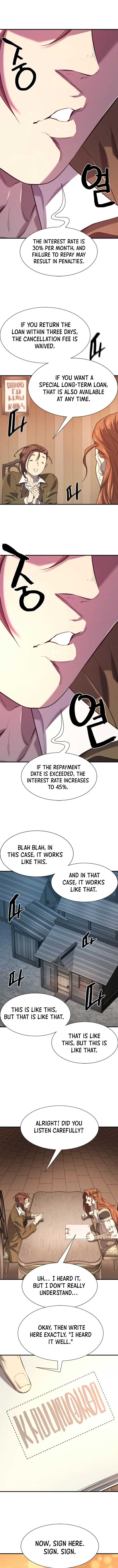 Read The World’s Best Engineer EN Manga Online