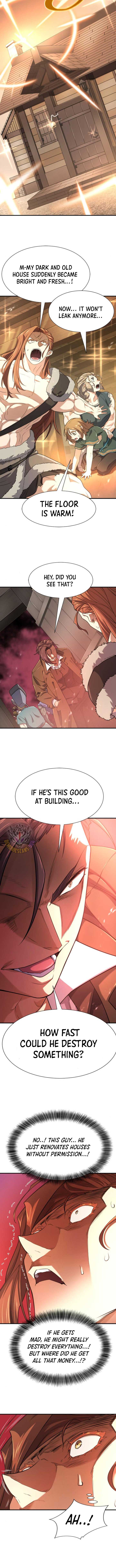 Read The World’s Best Engineer EN Manga Online