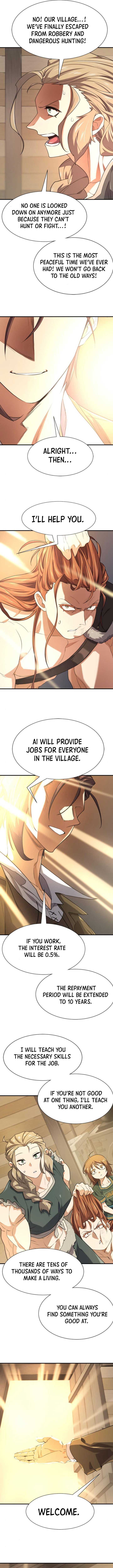 Read The World’s Best Engineer EN Manga Online