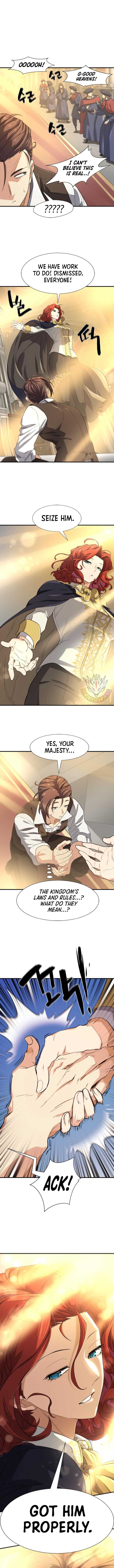 Read The World’s Best Engineer EN Manga Online