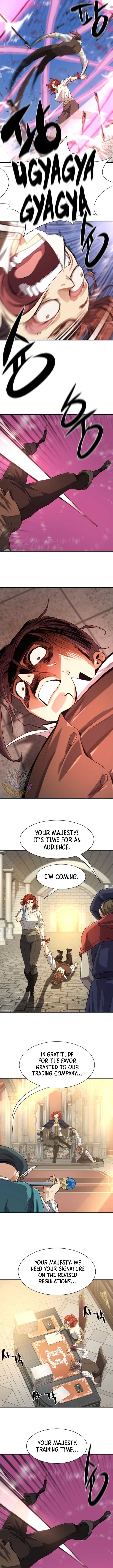 Read The World’s Best Engineer EN Manga Online