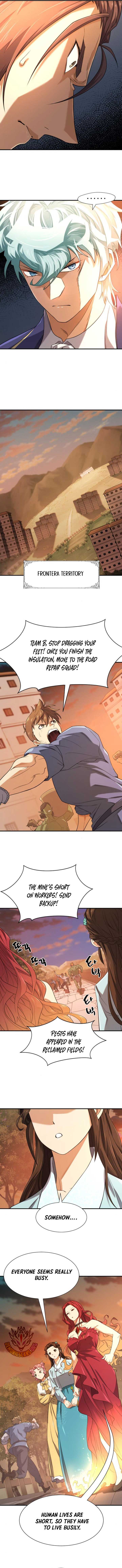 Read The World’s Best Engineer EN Manga Online