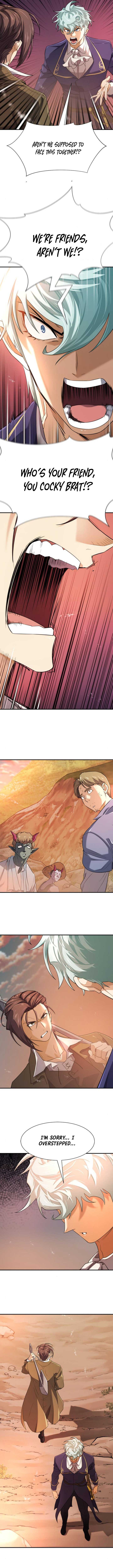 Read The World’s Best Engineer EN Manga Online