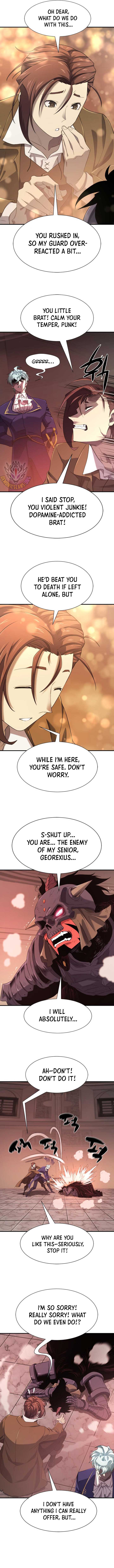 Read The World’s Best Engineer EN Manga Online