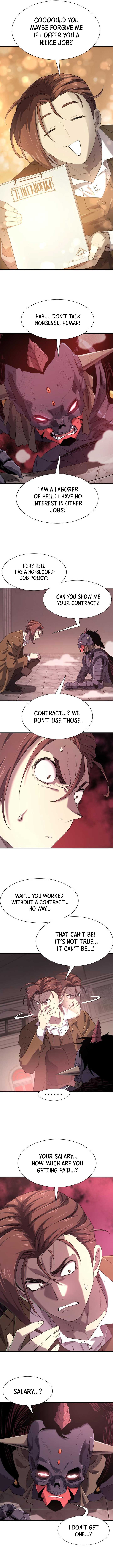 Read The World’s Best Engineer EN Manga Online