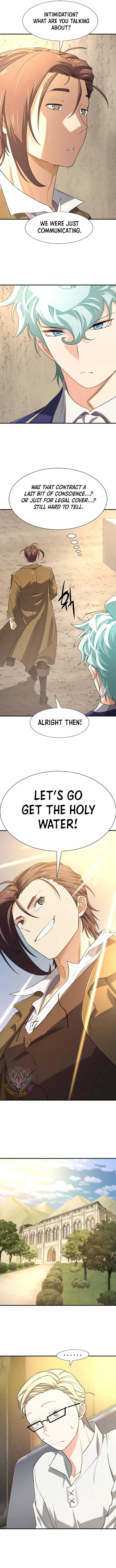 Read The World’s Best Engineer EN Manga Online