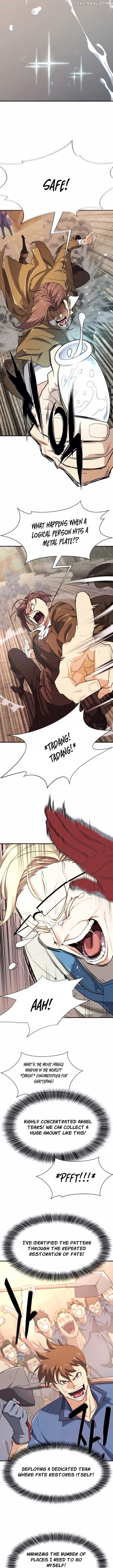 Read The World’s Best Engineer EN Manga Online