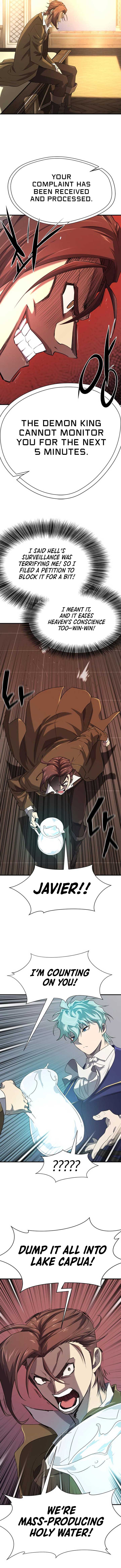 Read The World’s Best Engineer EN Manga Online