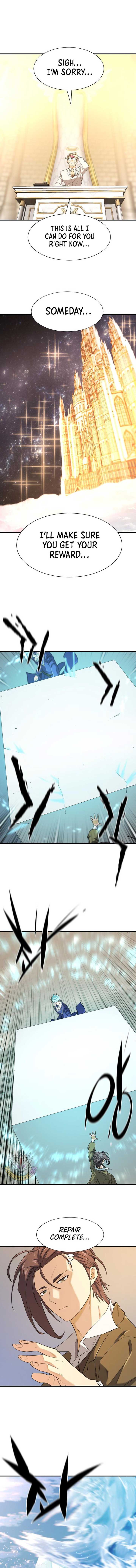 Read The World’s Best Engineer EN Manga Online
