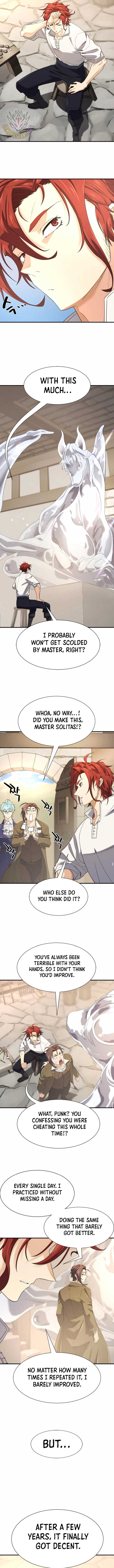 Read The World’s Best Engineer EN Manga Online
