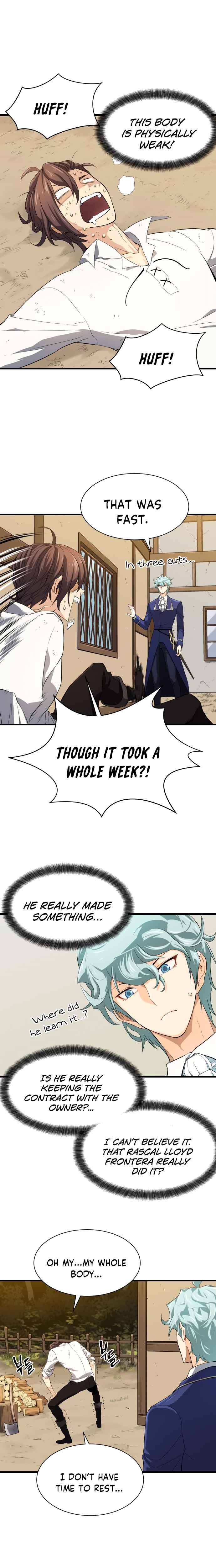Read The World’s Best Engineer EN Manga Online