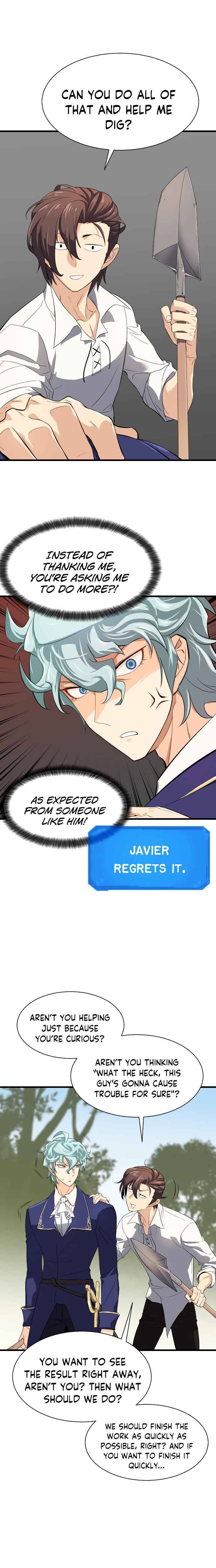 Read The World’s Best Engineer EN Manga Online