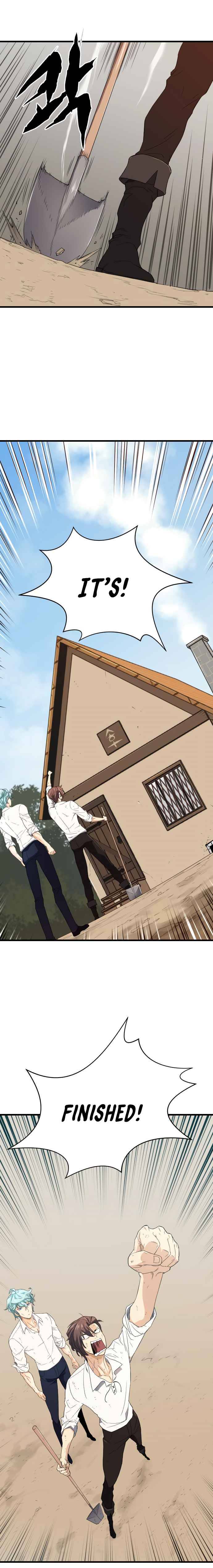 Read The World’s Best Engineer EN Manga Online