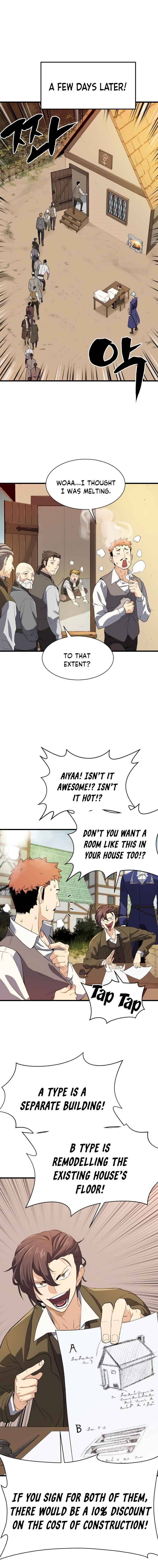 Read The World’s Best Engineer EN Manga Online