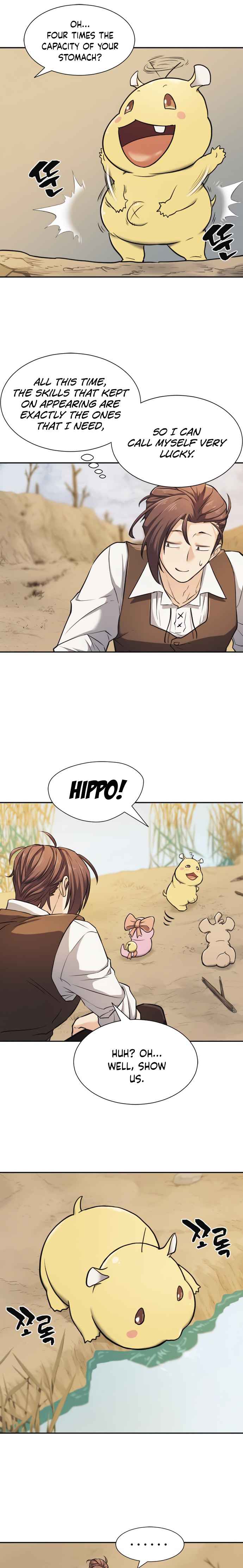 Read The World’s Best Engineer EN Manga Online