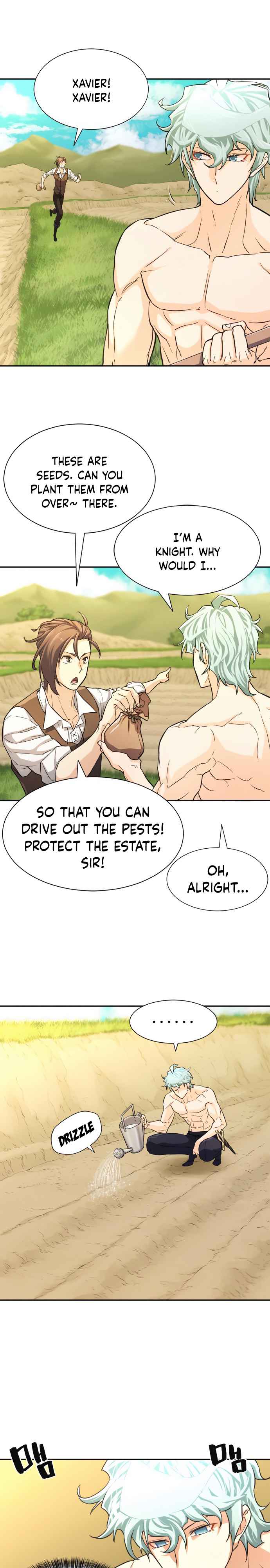 Read The World’s Best Engineer EN Manga Online