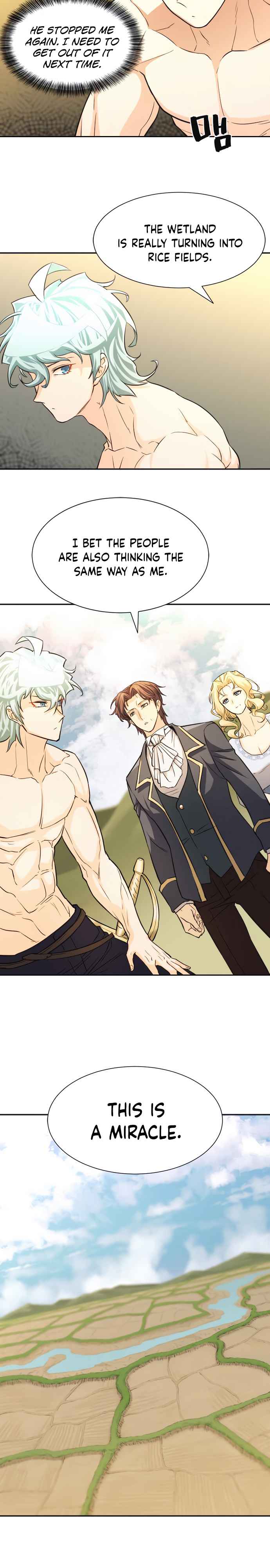 Read The World’s Best Engineer EN Manga Online