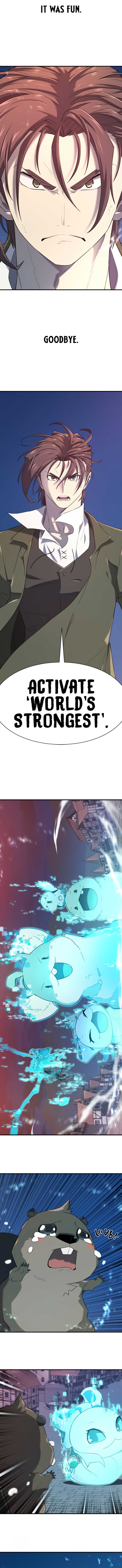 Read The World’s Best Engineer EN Manga Online