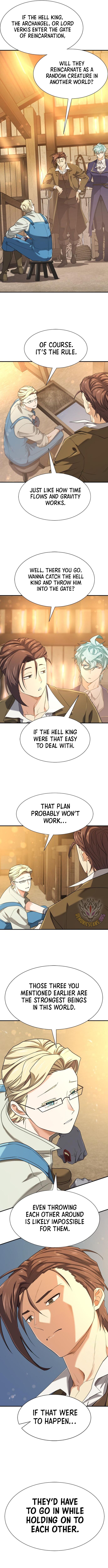 Read The World’s Best Engineer EN Manga Online