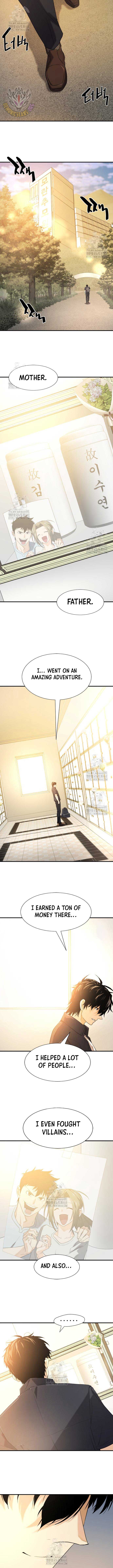 Read The World’s Best Engineer EN Manga Online
