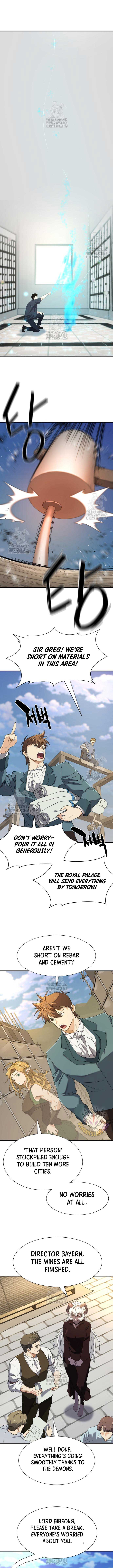 Read The World’s Best Engineer EN Manga Online