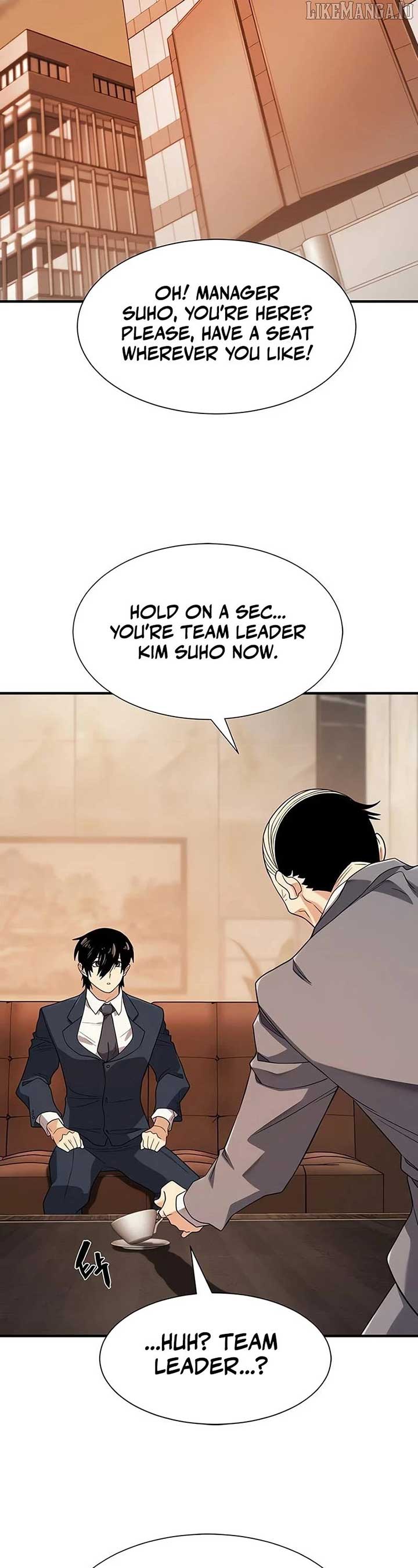 Read The World’s Best Engineer EN Manga Online