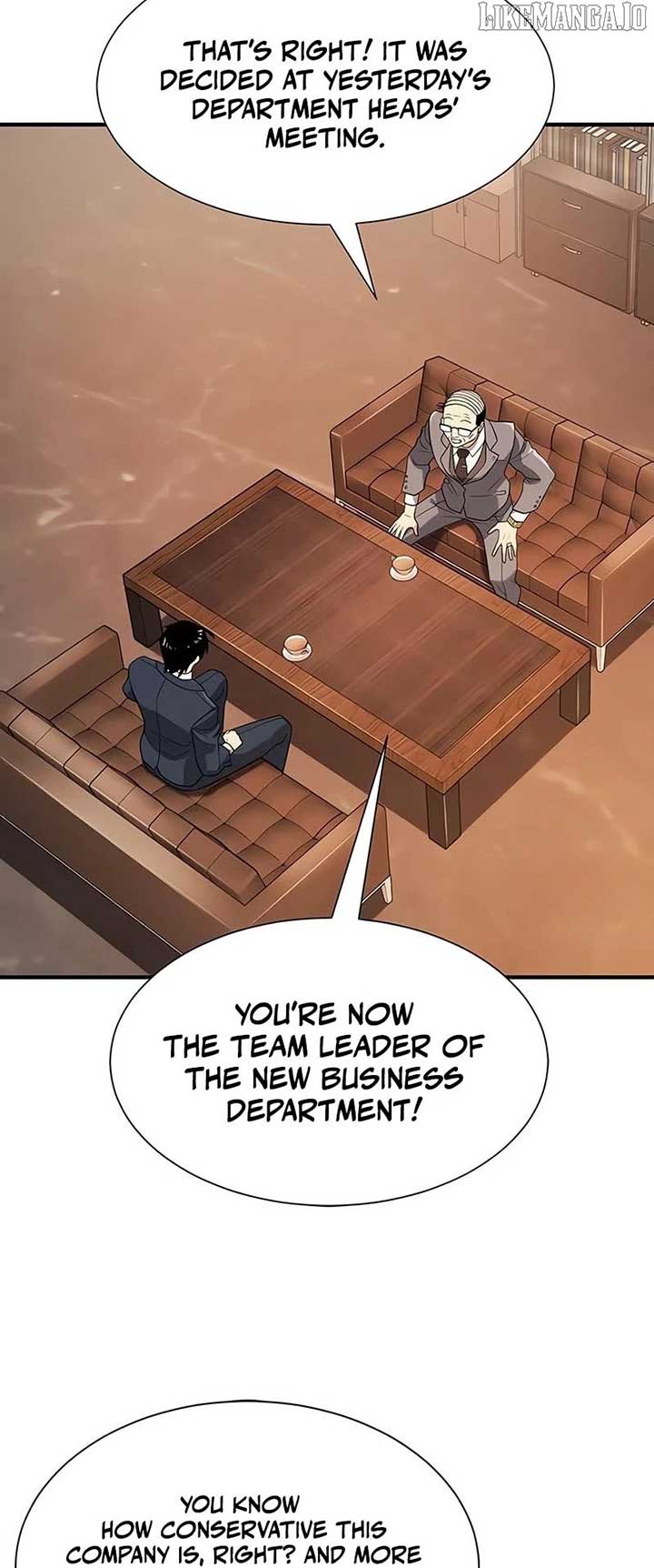 Read The World’s Best Engineer EN Manga Online
