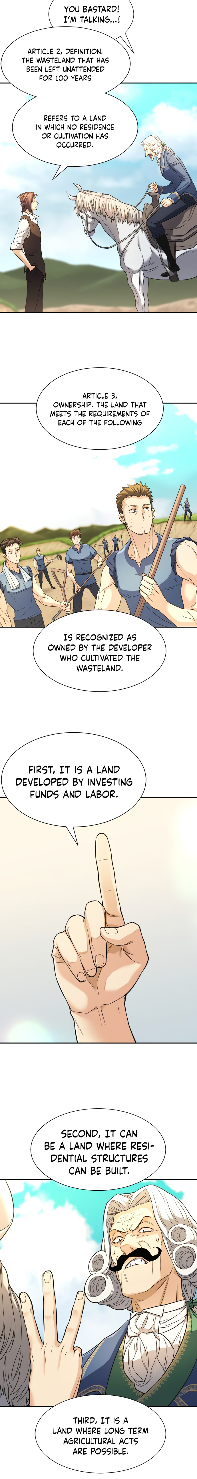 Read The World’s Best Engineer EN Manga Online