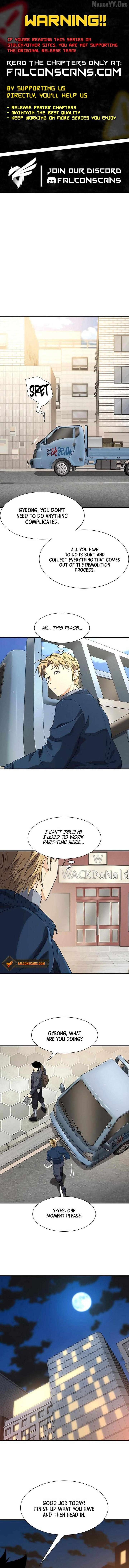 Read The World’s Best Engineer EN Manga Online