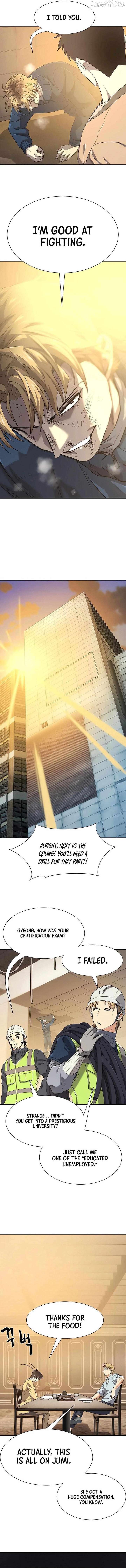 Read The World’s Best Engineer EN Manga Online
