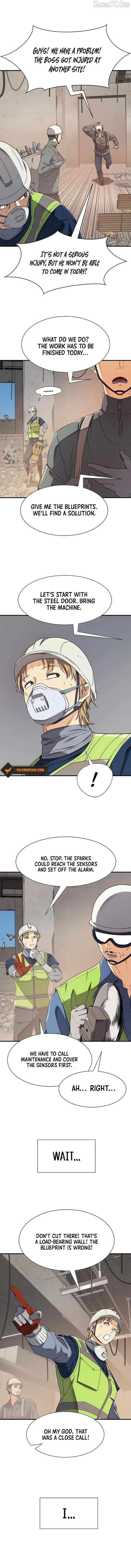 Read The World’s Best Engineer EN Manga Online