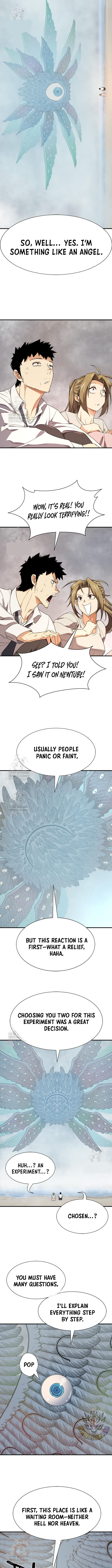 Read The World’s Best Engineer EN Manga Online
