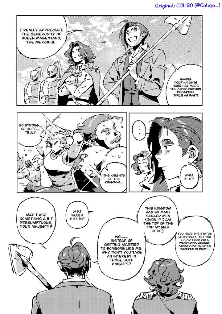 Read The World’s Best Engineer EN Manga Online