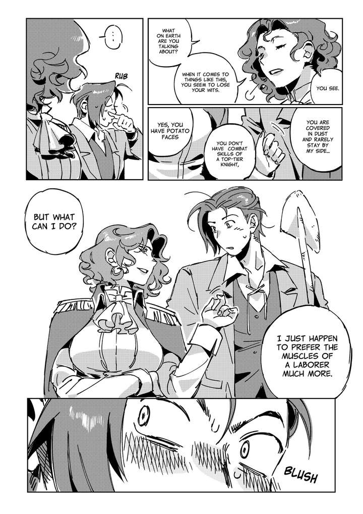 Read The World’s Best Engineer EN Manga Online