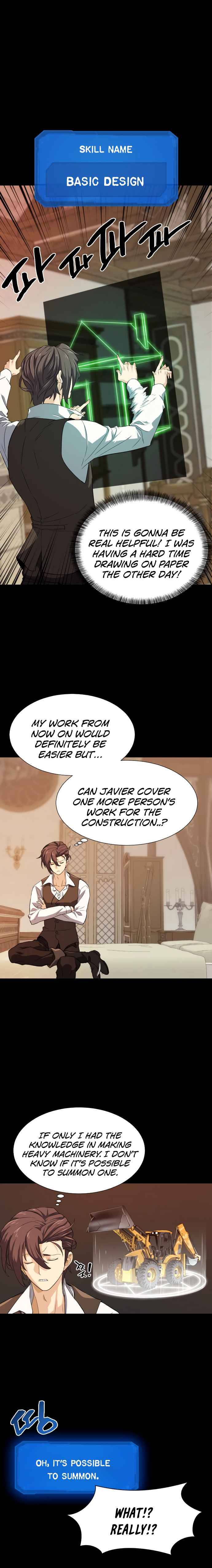 Read The World’s Best Engineer EN Manga Online