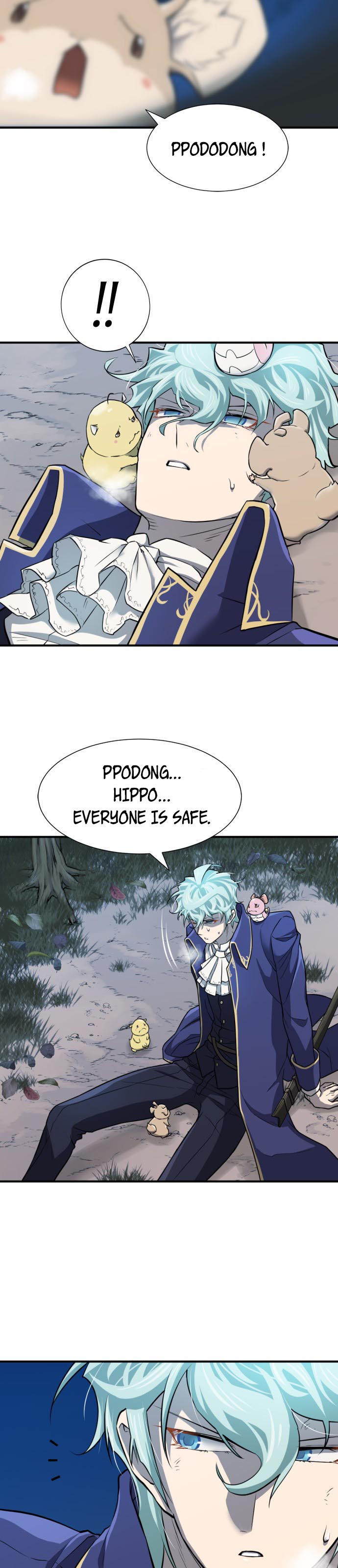 Read The World’s Best Engineer EN Manga Online