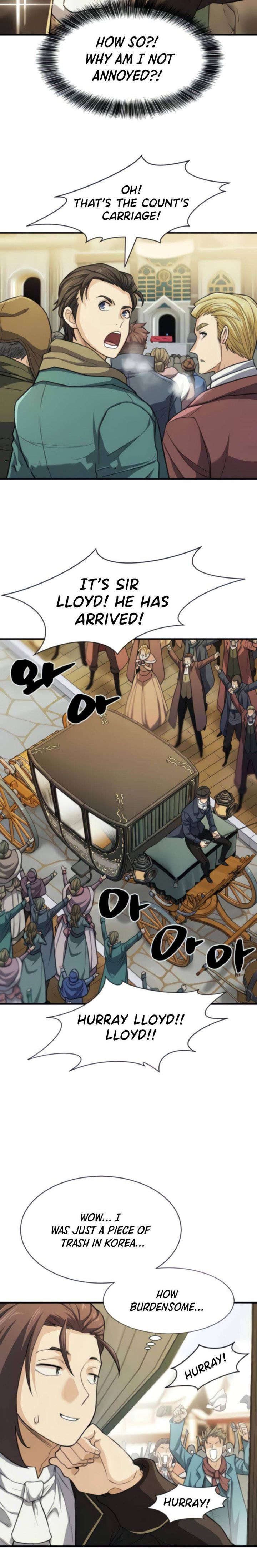 Read The World’s Best Engineer EN Manga Online