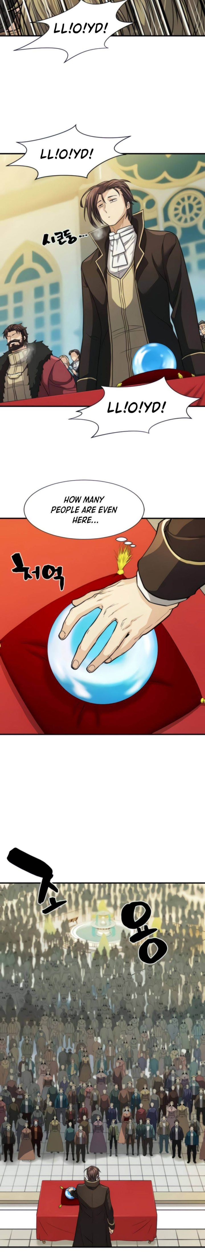 Read The World’s Best Engineer EN Manga Online