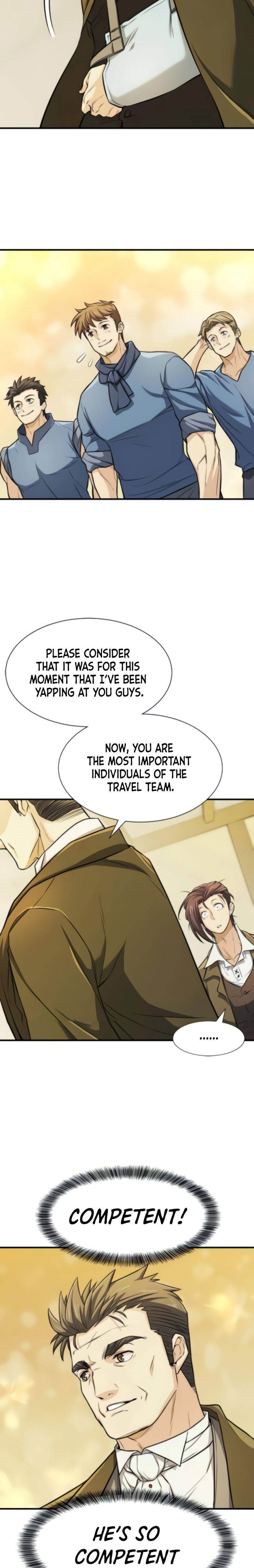 Read The World’s Best Engineer EN Manga Online