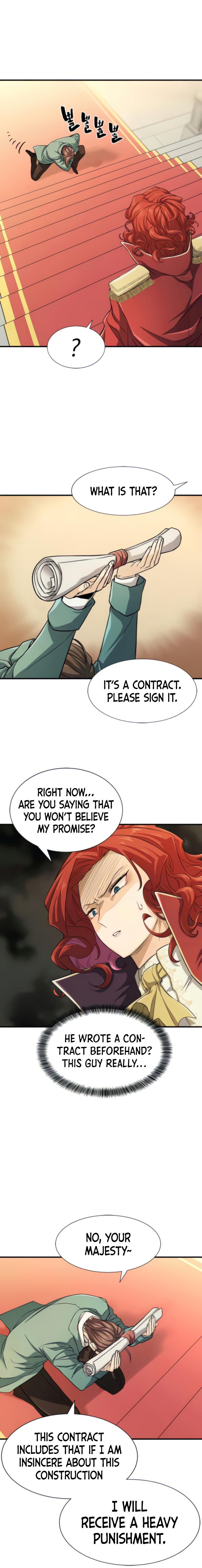 Read The World’s Best Engineer EN Manga Online