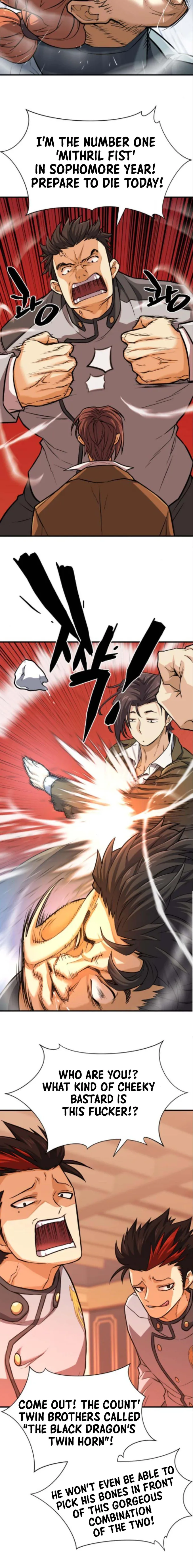 Read The World’s Best Engineer EN Manga Online