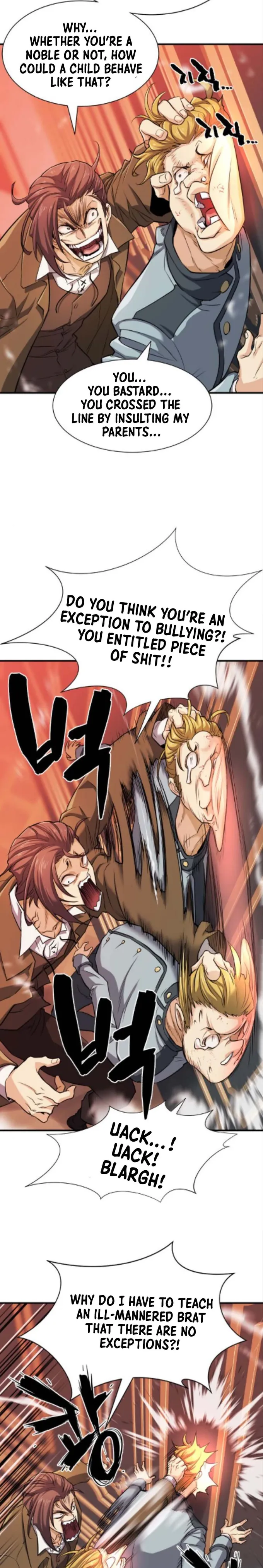 Read The World’s Best Engineer EN Manga Online