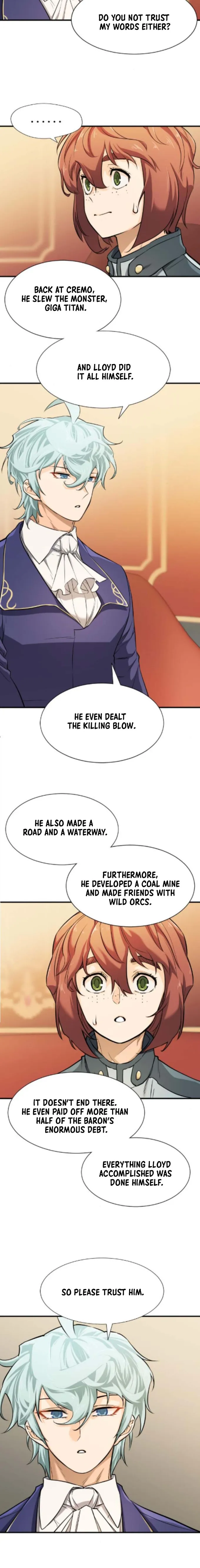 Read The World’s Best Engineer EN Manga Online
